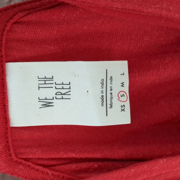 FP Goddess Beaded Embellished Tank - Picture 5 of 5